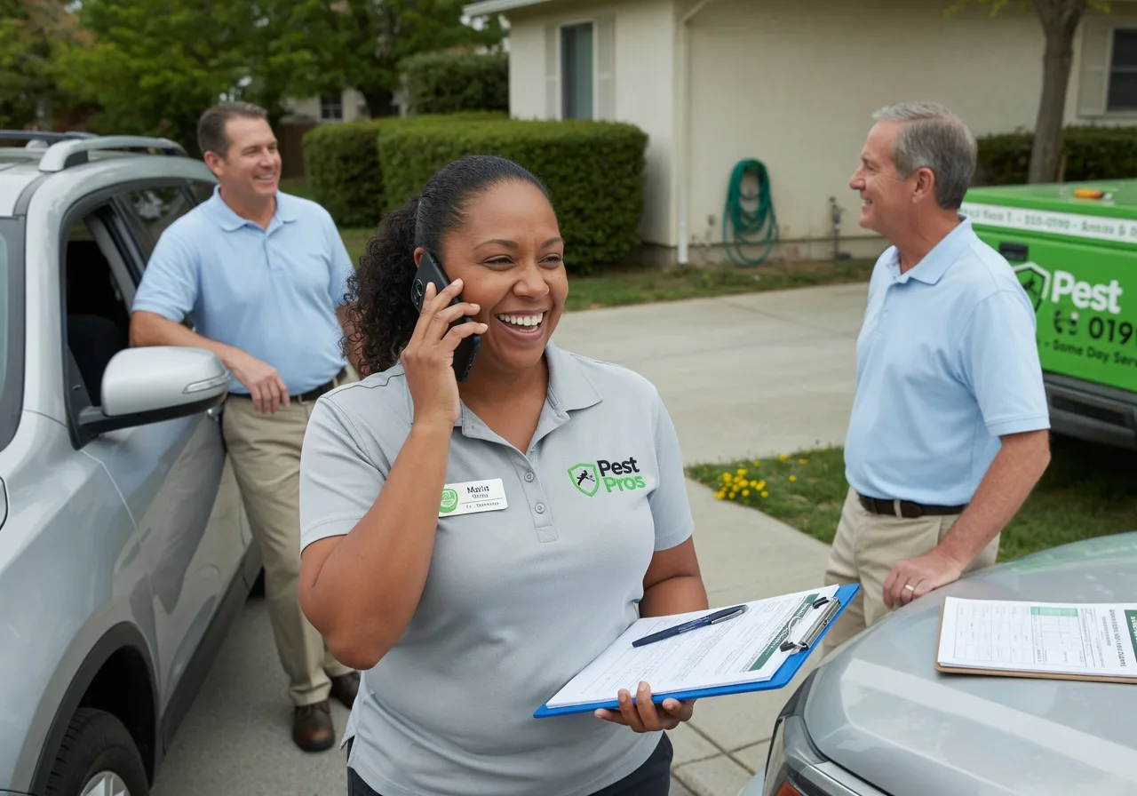 Pest Control Mumford, TX FAQs